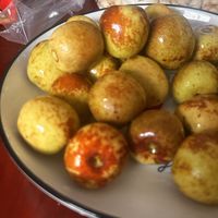 宠物喜欢吃这个甜甜的冬枣