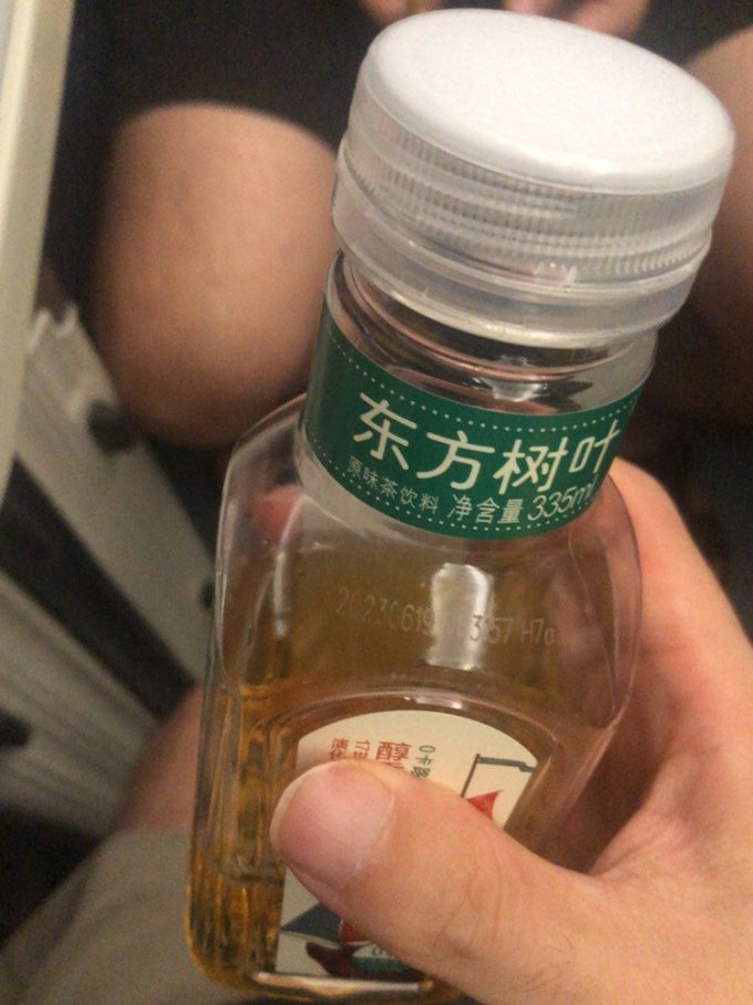 农夫山泉茶类饮料
