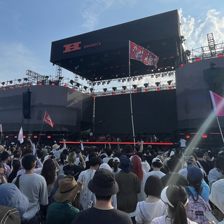 40度高温在音乐节要准备什么？一定要注意防暑哦