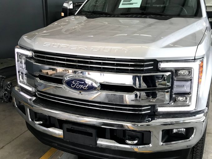 福特皮卡怎么样 福特f350体验_什么值得买