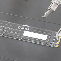 影驰星曜X4 PRO 2TB PCIe4.0 SSD测试