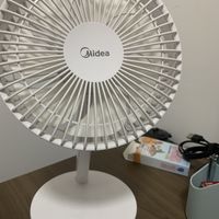炎炎夏日，给卡位和厕所安排个小电扇吧