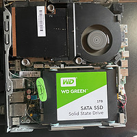 小主机绝配之西数SATA SSD