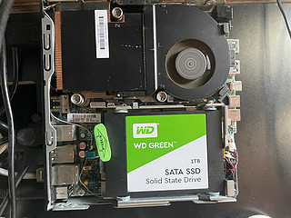 小主机绝配之西数SATA SSD