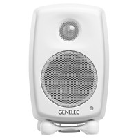 真力G1GenelecGOne专业级家用音箱HIFI有源音响G1B