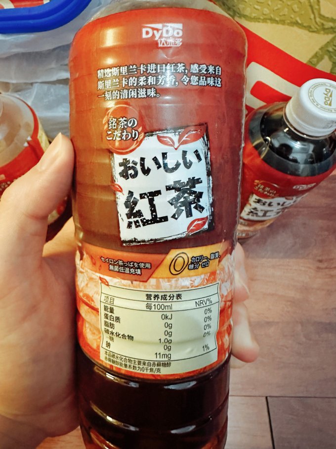茶类饮料