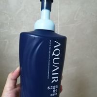 夏日变身计划 | 水之密语男士泡沫洗发露