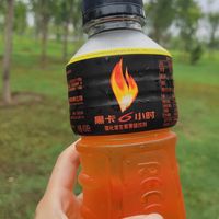 夏天户外，功能性饮料少不了