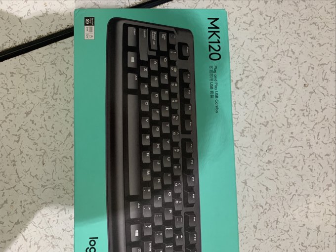 罗技键盘