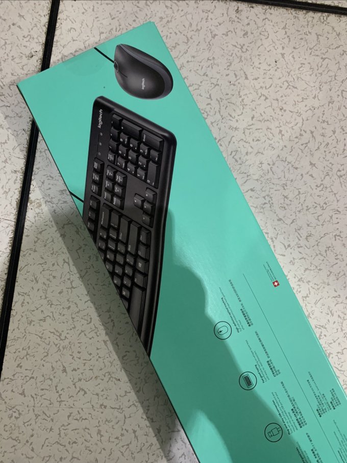 罗技键盘