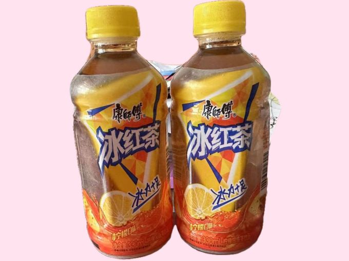 康师傅茶类饮料
