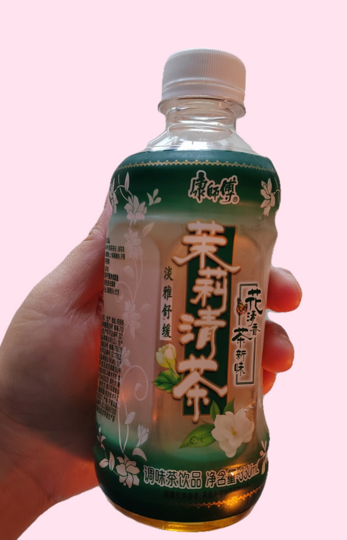 康师傅茶类饮料