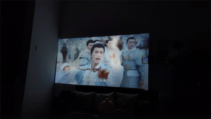 微影投影仪