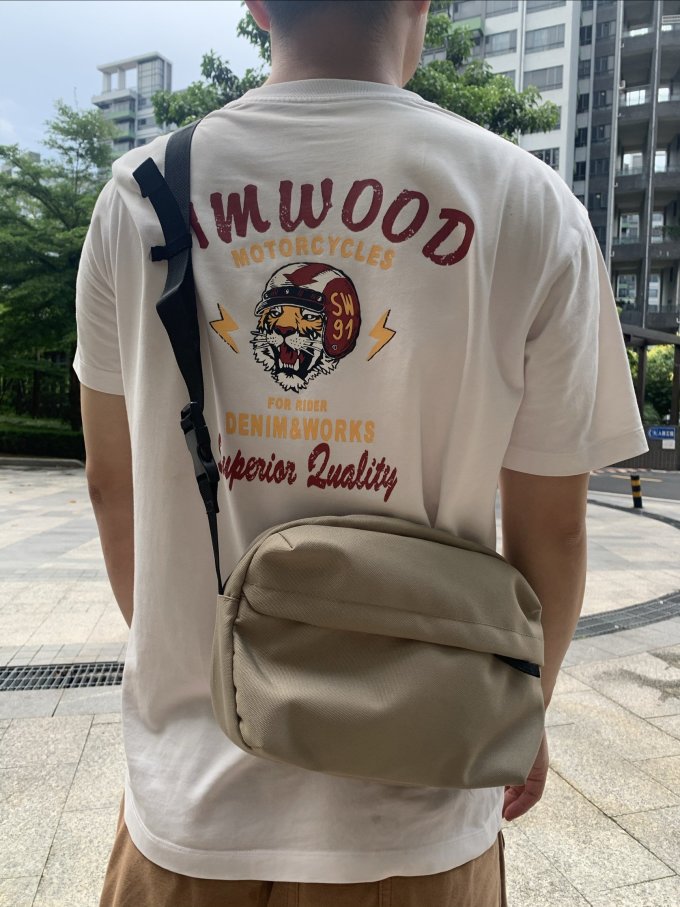 無印良品其他背包/斜挎包