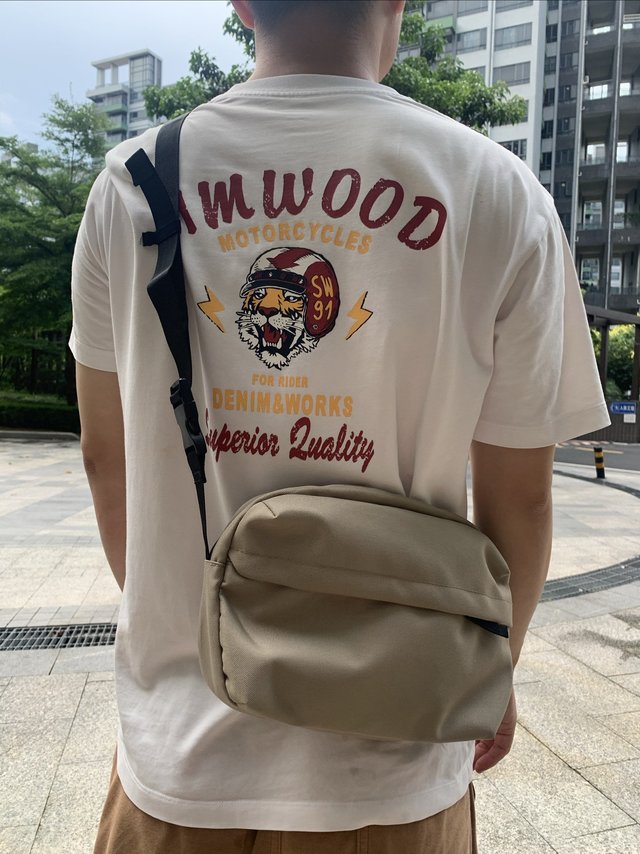 拼多多16.89买的MUJI同款包包，怎样？