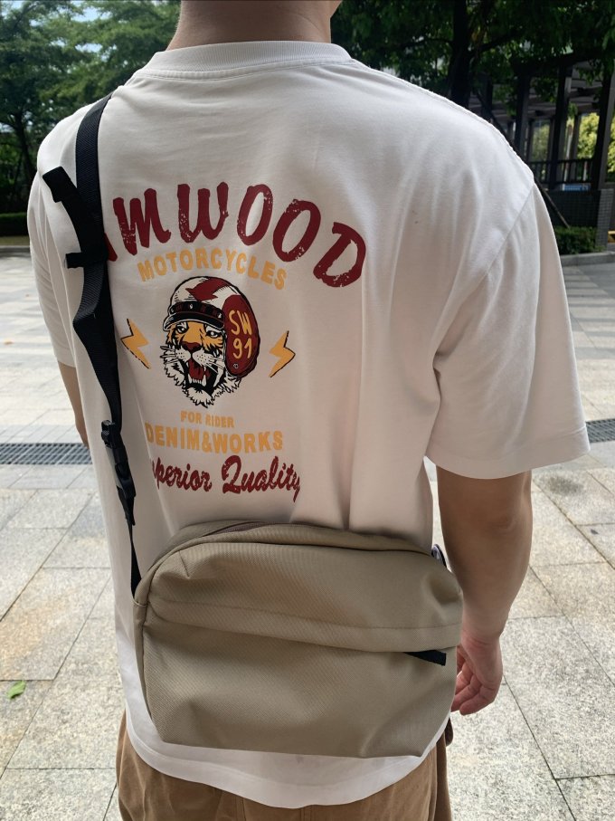 無印良品其他背包/斜挎包