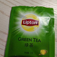 立顿绿茶包