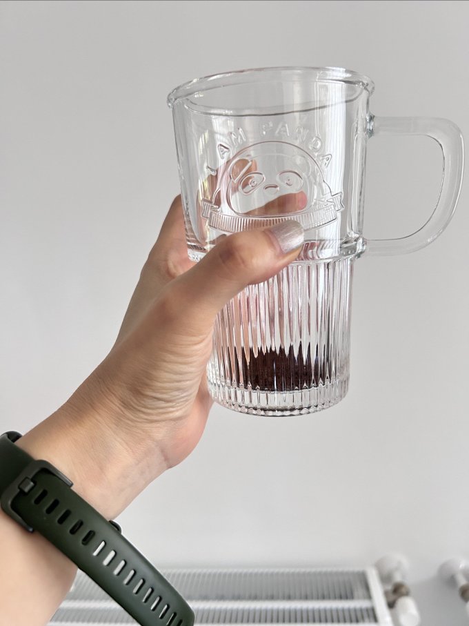 乐唯诗玻璃杯