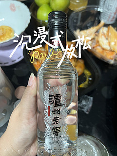 白酒和炸鸡也很配哦