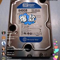 陪伴多年的西数硬盘至今仍运行正常