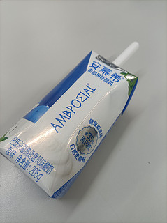 安慕希酸奶很好喝