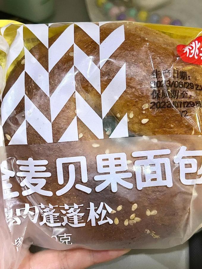 桃李饼干糕点