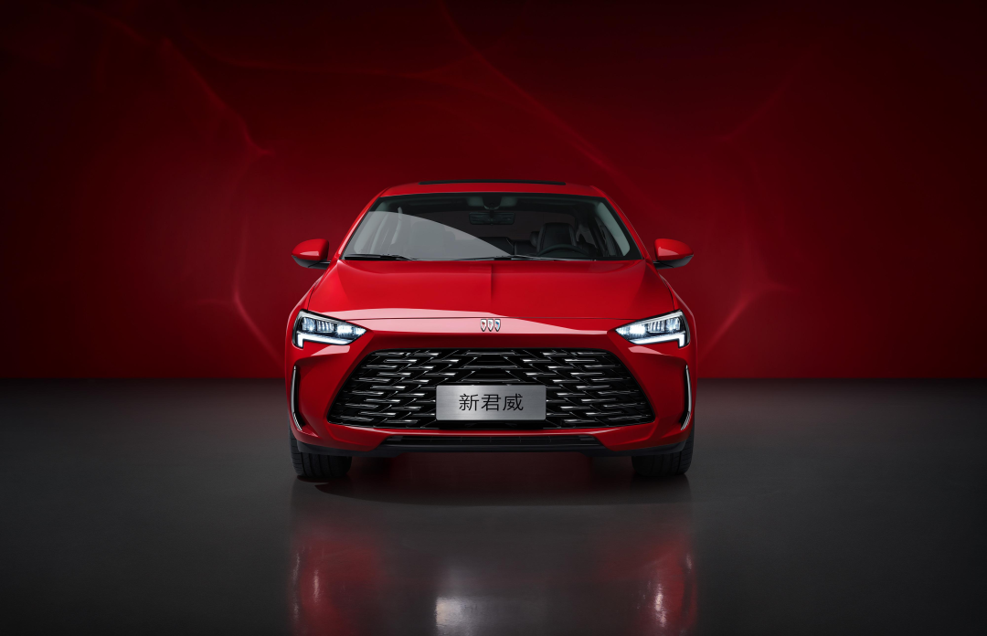 新款别克君威官图曝光_轿车_什么值得买