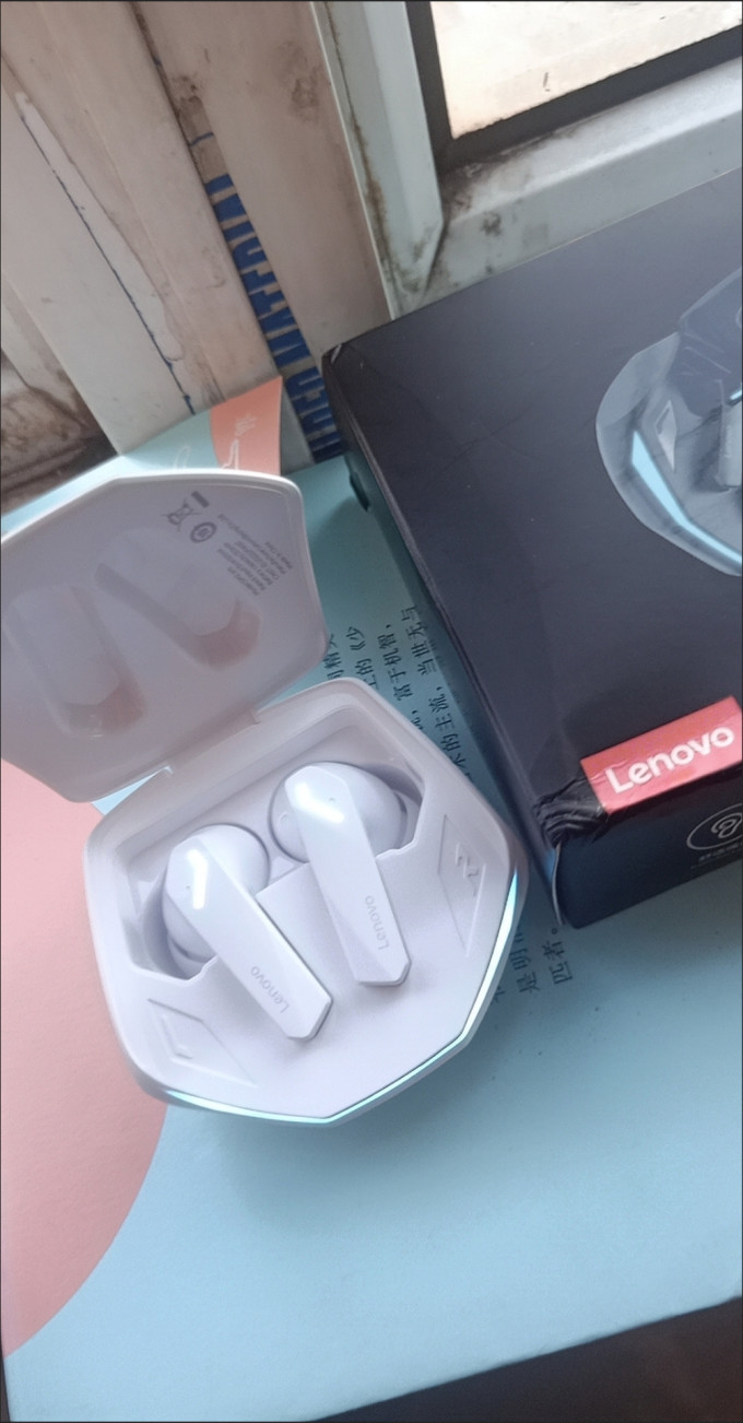 联想蓝牙耳机