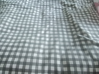 夏季睡觉标配，纯棉床单。