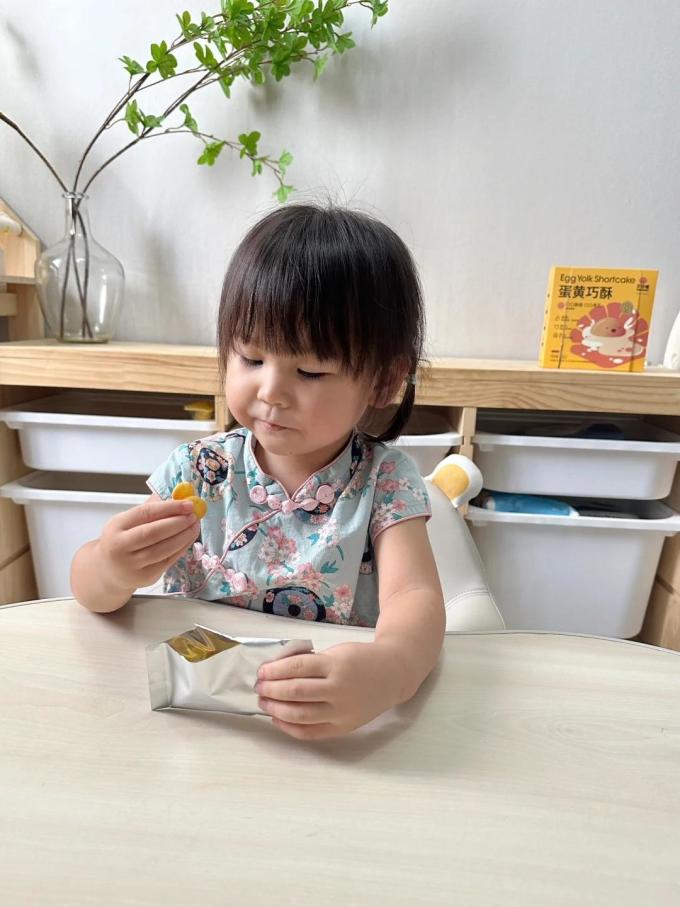 贝贝哺宝宝零食