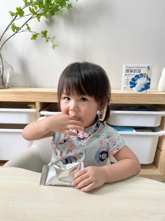 贝贝哺宝宝零食