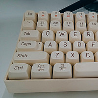 洛斐（LOFREE）豆腐小翘100键键盘 果真好用？
