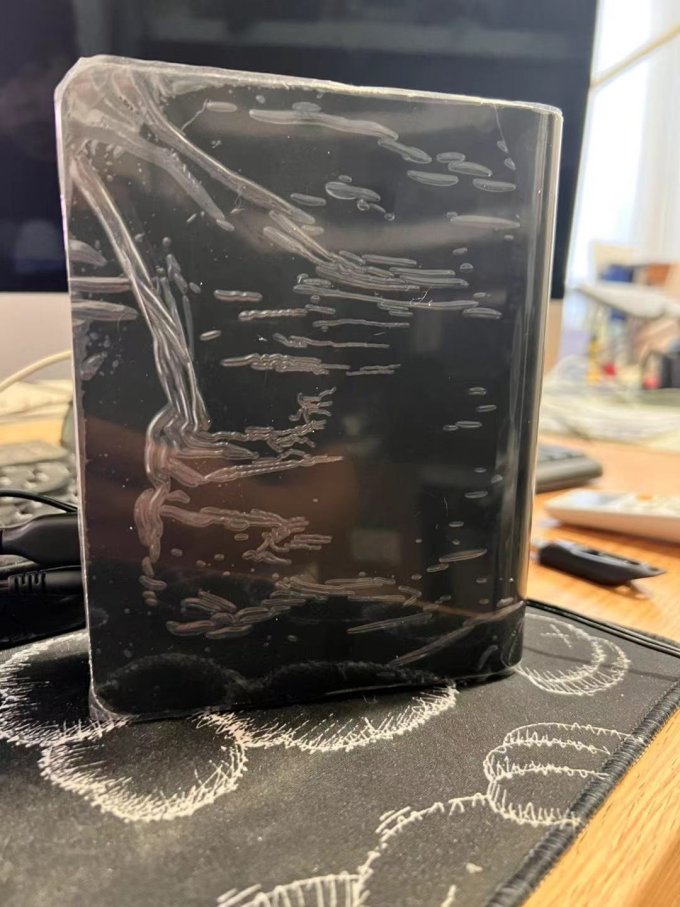 西部数据移动硬盘
