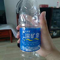 夏日多喝水，恒大冰泉，浙江的水源也不错