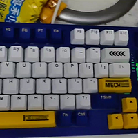 A98三模键盘