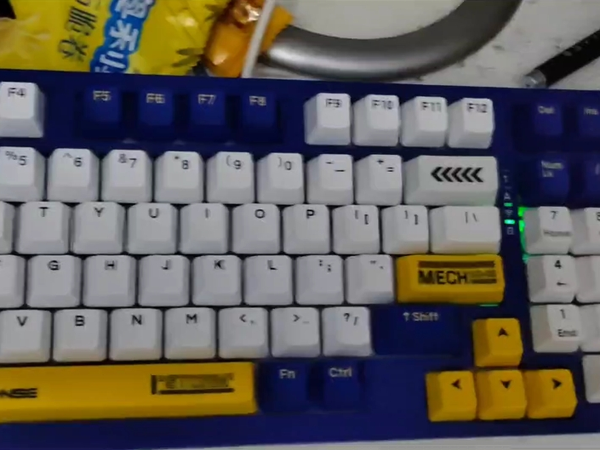 A98三模键盘