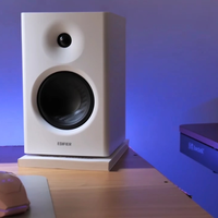 监听音箱啥声音？漫步者MR4对比R1000TC