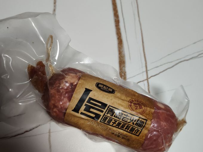 波尼亚火腿肠