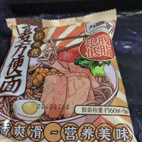 天猫特价荞麦面
