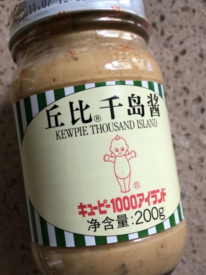丘比调味品