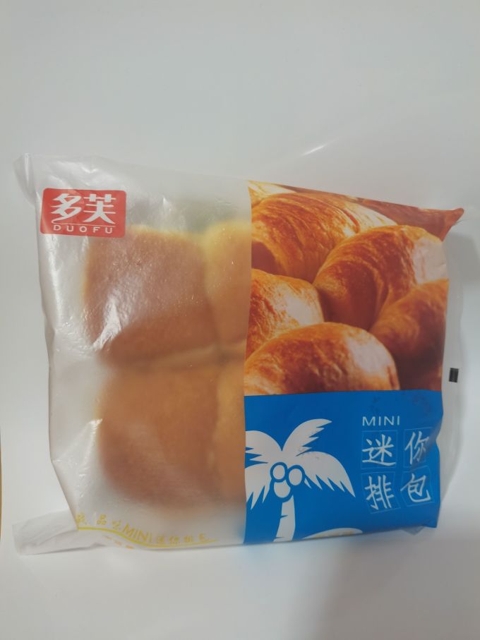 夏日简餐|多芙迷你排包_什么值得买