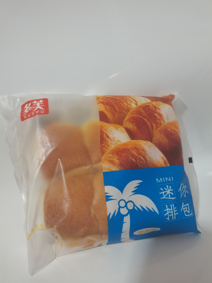 夏日简餐|多芙迷你排包_什么值得买