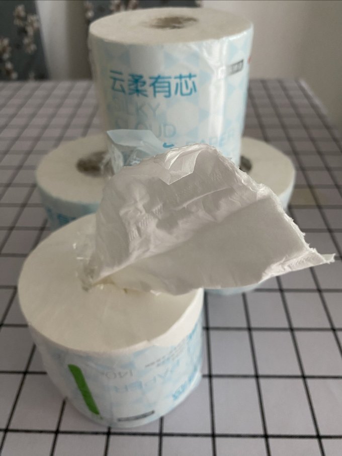 京东京造卷纸