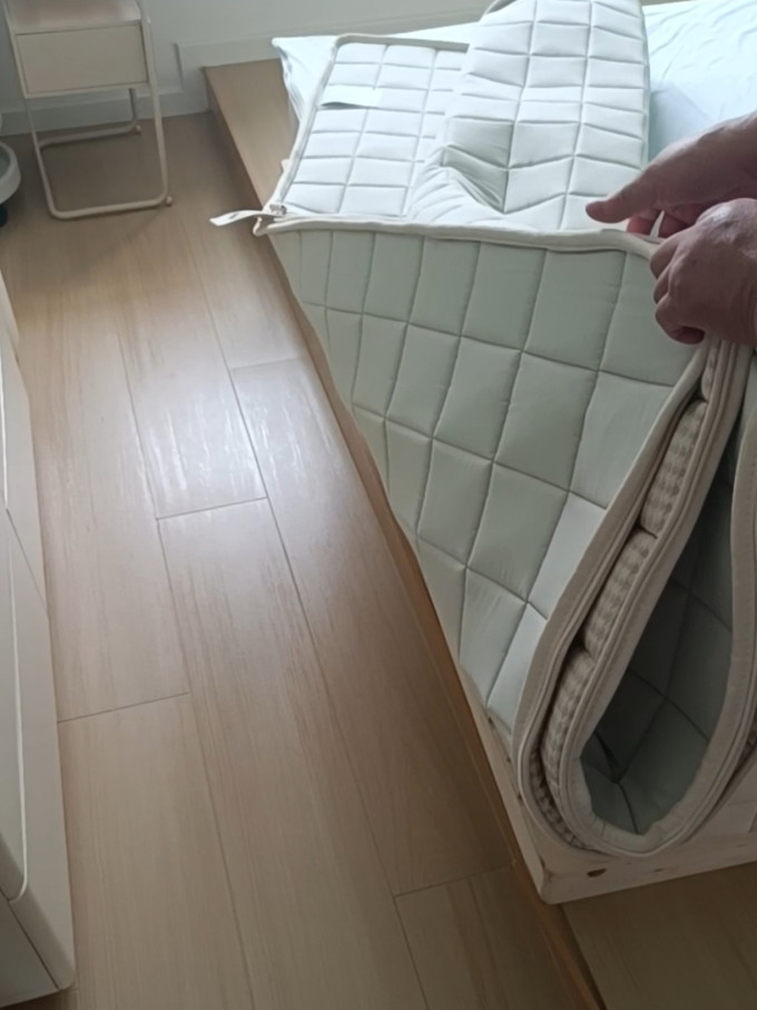 栖作床垫