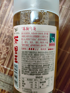 统一茶里王无糖茶300ml*12瓶乌龙茶饮料整箱