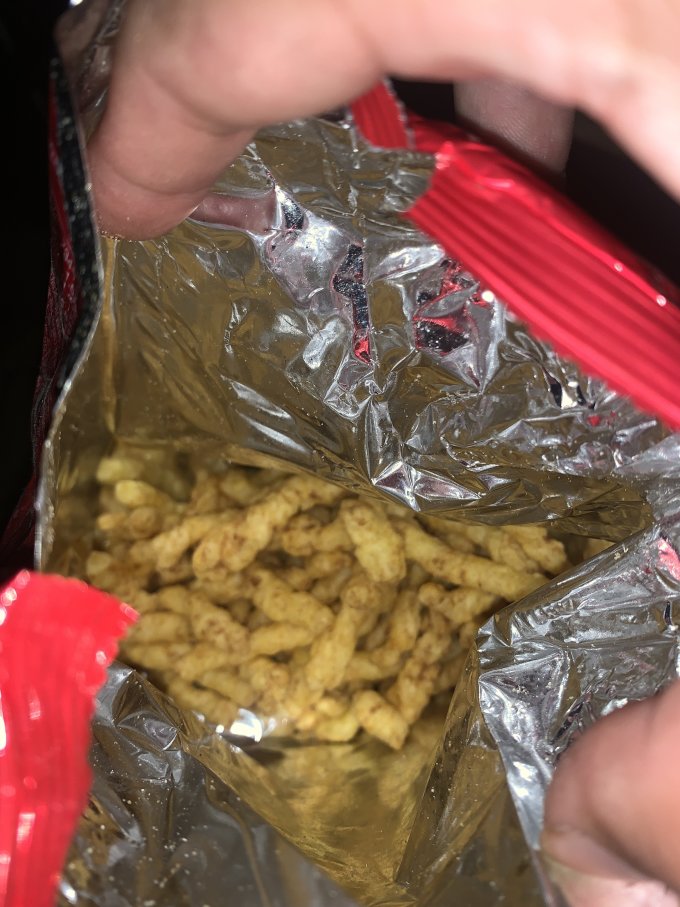 奇多其他休闲零食