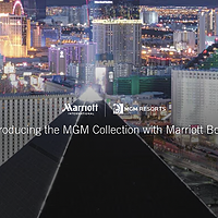 官宣！MGM美高梅与Marriott万豪达成合作了！