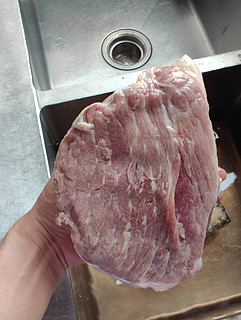 大家评评理，这是牛腱子肉还是牛肉？
