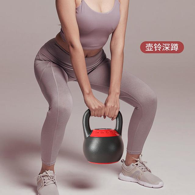 这不是马桶！是可调节壶铃！