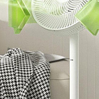 三款值得买的百元电风扇：最低139元，自然风感，拒绝“空调病”